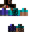 Texture for steve corrumpu