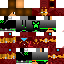 Texture for Железный Человек