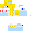 Texture for smurfette!