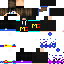 Texture for decalle