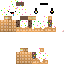 Texture for mon skin