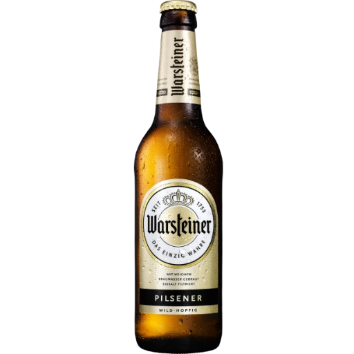 Texture for Warsteiner