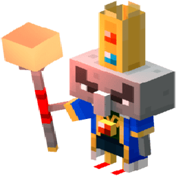 Texture for arch illager (minecraft dungeons)