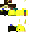 Texture for gitch