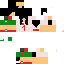 Texture for volleyballplayer