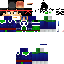 Texture for Bardock Full Armor w/ Scouter 