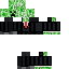Texture for creeper fino