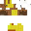 Texture for Capybara is Duck?