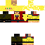 Texture for Banana SSJ6