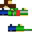 Texture for Ben 10