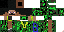 Texture for creeper
