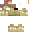 Texture for SandBender Avatar