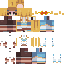 Texture for zelda x squiddo