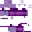 Texture for Gengar Winter edition