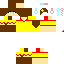 Texture for Diner Worker Split MeghantheCutie