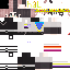 Texture for Lesbian&Nonbinary character whit technoblade crown