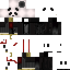 Texture for pandamono
