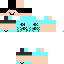 Texture for さかなさんを参考にした俺のスキン