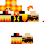 Texture for Village Goddess of fire 
