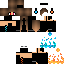 Texture for Levidora Pose
