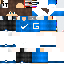 Texture for ItzGauin