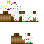 Texture for Cacke