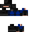 Texture for Ninja sem olho
