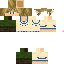 Texture for Link Not in his green clothes