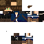 Texture for Steve