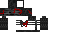 Texture for Redstone Burned skeleton