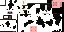 Texture for cow