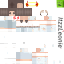 Texture for ангелочек пирожочек