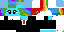 Texture for Rainbow Dash