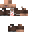 Texture for the gorgeous butcher