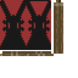 Texture for black rabbit