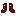 Texture for Ruby Boots