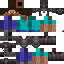 Texture for awesome due netherite