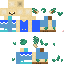 Texture for Leafeon Loud