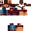 Texture for beard