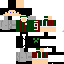 Texture for Barral tricolor com jaqueta