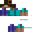 Texture for Herobrine