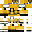 Texture for proper hazmat suit
