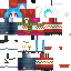 Texture for Jinx Navideña