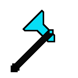Texture for diamond_axe