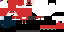 Texture for red wolf