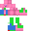 Texture for kirby