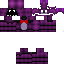Texture for bonnie (with ears and i did not create the original)