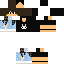 Texture for Steve