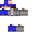 Texture for SecretNindroid