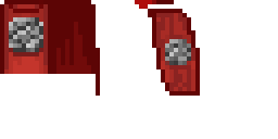 Texture for Minecraft Beta Veteran Cape
